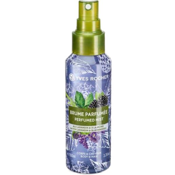 Lavandin & Mûre Lavandin & Blackberry   for Women