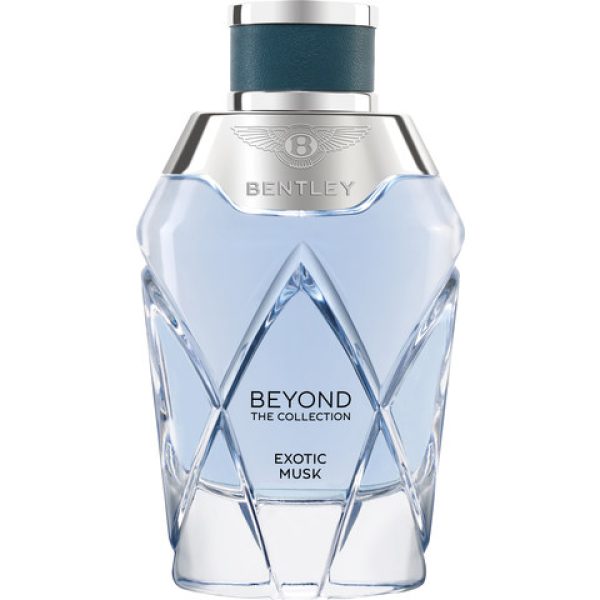 Beyond The Collection - Exotic Musk   for Men