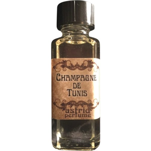 Champagne de Tunis   for Unisex
