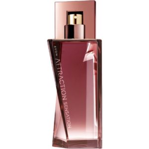 Attraction Sensation for Her
  EAU DE PARFUM  for Women