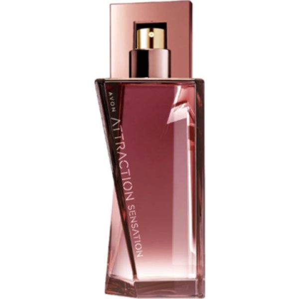 Attraction Sensation for Her
  EAU DE PARFUM  for Women