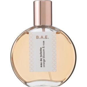 B.A.E. - Orange Blossom & Rose
  EAU DE TOILETTE  for Women