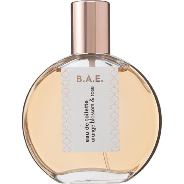 B.A.E. - Orange Blossom & Rose
  EAU DE TOILETTE  for Women