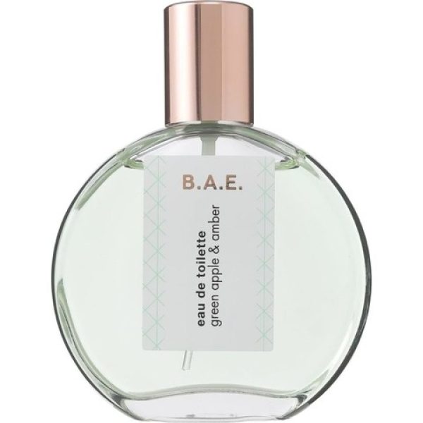 B.A.E. - Green Apple & Amber
  EAU DE TOILETTE  for Women
