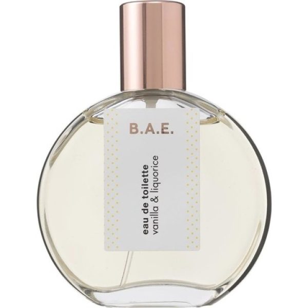 B.A.E. - Vanilla & Liquorice
  EAU DE TOILETTE  for Women