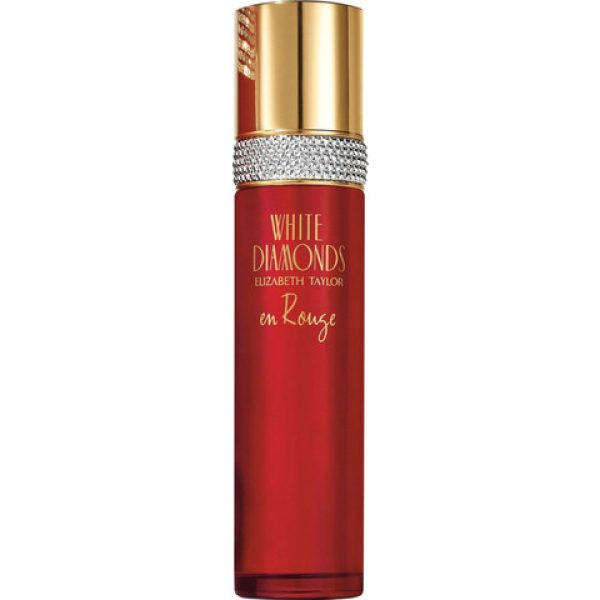White Diamonds en Rouge   for Women