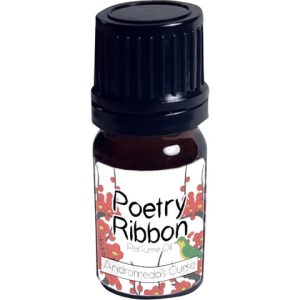 Poetry Ribbon   for Women