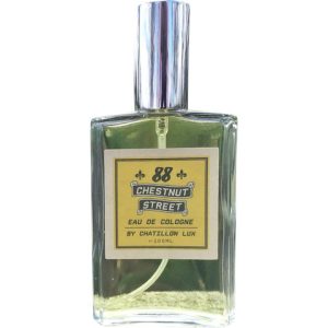 88 Chestnut Street
  EAU DE COLOGNE  for Men