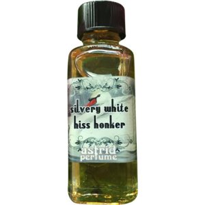 Silvery White Hiss Honker   for Women