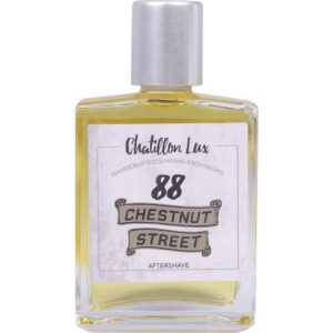 88 Chestnut Street
  AFTERSHAVE  for Men
