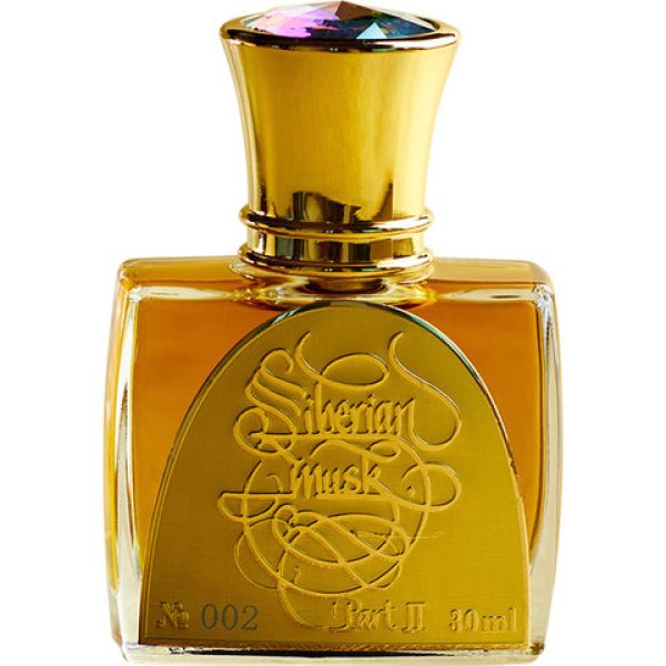 Siberian Musk Part II
  EXTRAIT DE PARFUM  for Unisex