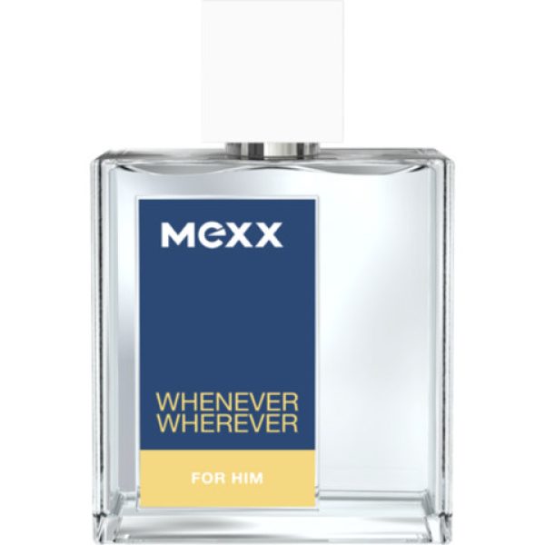Whenever Wherever for Him   for Men