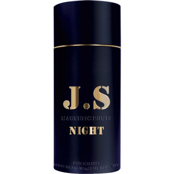 J.S Magnetic Power Night   for Men