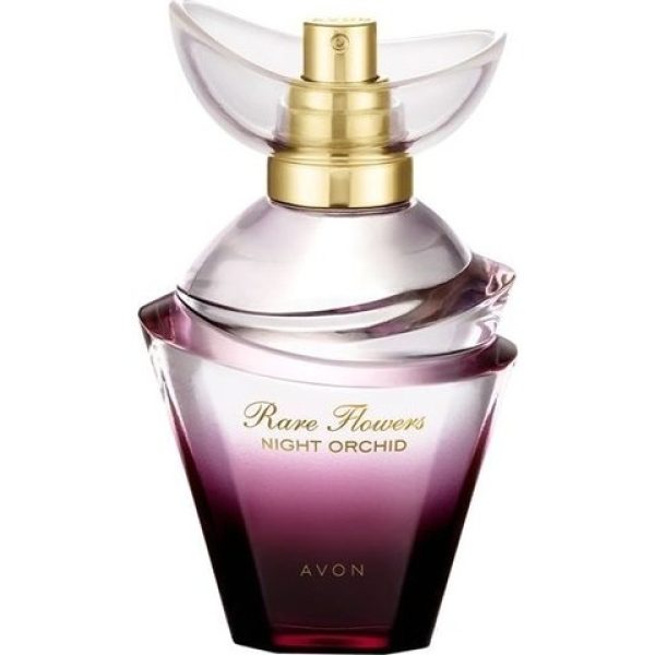 Rare Flowers Night Orchid   for Women