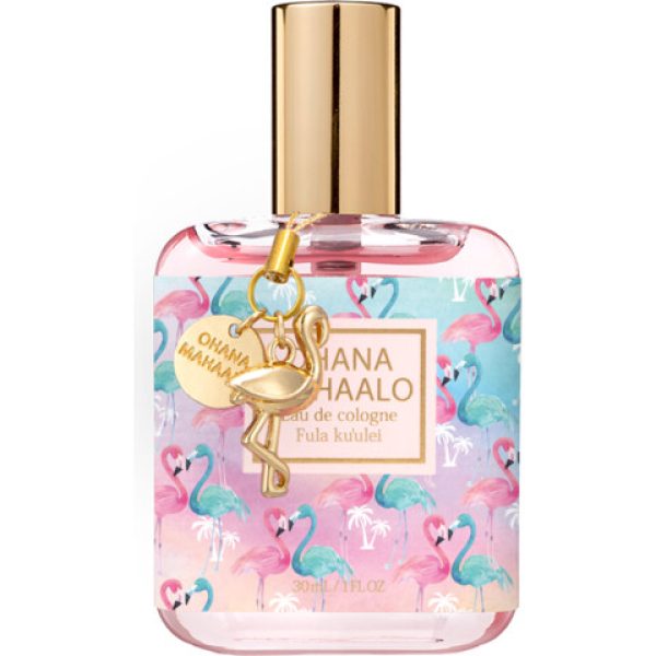 Fula Ku'ulei
フラ クウレイ
  EAU DE COLOGNE  for Women