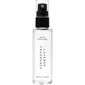 Fresh Pear
フレッシュペア
  HAIR PERFUME  for Unisex