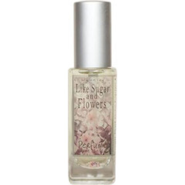 Like Sugar and Flowers
  PERFUME  for Women