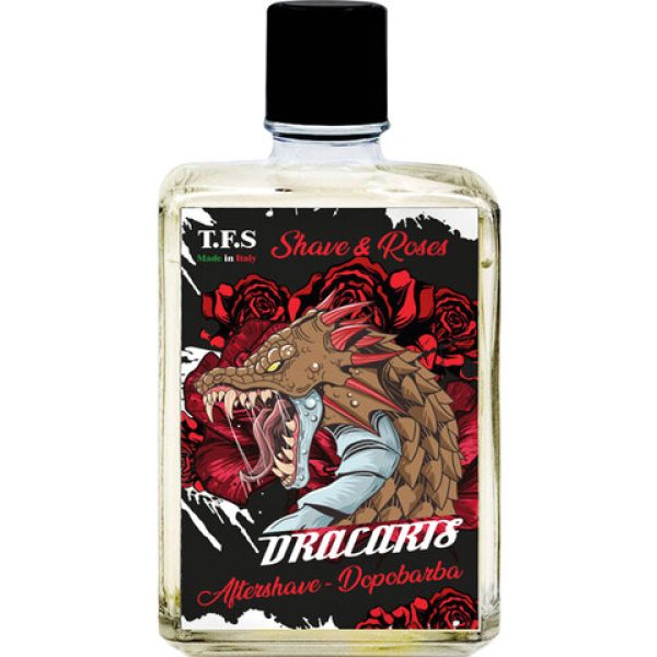 Shave & Roses - Dracaris   for Unisex