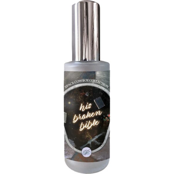 Space Cowboy Collection - His Broken Bible   for Men