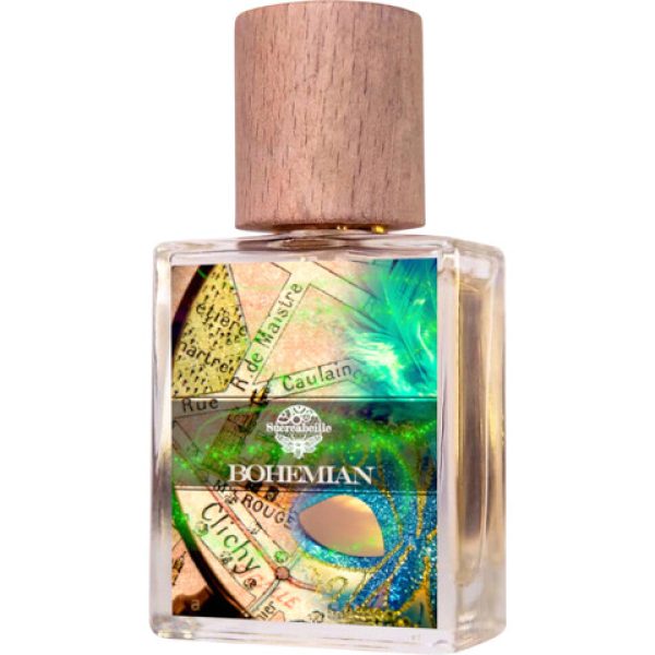 Bohemian
  PERFUME OIL  for Women