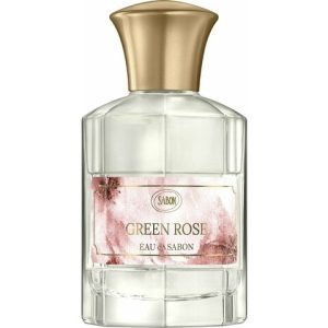Eau de  - Green Rose
  EAU DE TOILETTE  for Women
