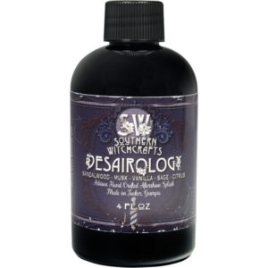 Desairology
  AFTERSHAVE  for Men