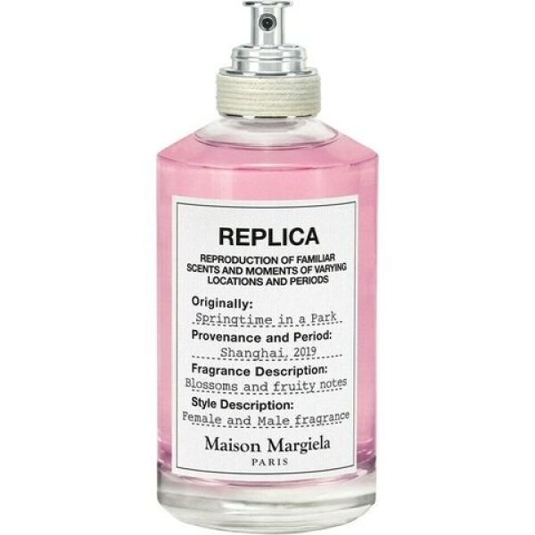 Replica - Springtime in a Park   for Unisex