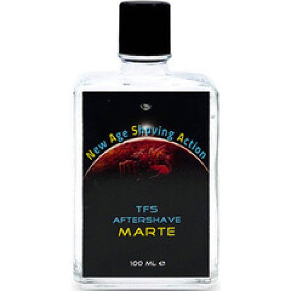 New Age Shaving Action - Marte   for Men