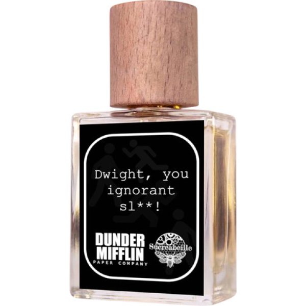 Dwight, You Ignorant Sl**!
  PERFUME OIL  for Women