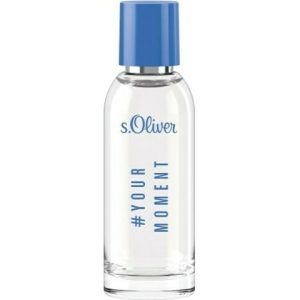 #Your Moment Men
  EAU DE TOILETTE  for Men