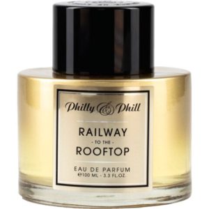 Railway to the Rooftop   for Unisex