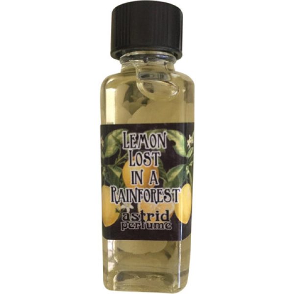 Lemon Lost in a Rainforest   for Women