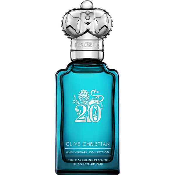 Anniversary Collection - 20: The Masculine Perfume of an Iconic Pair   for Men