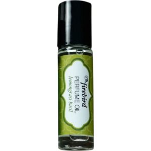 Lemongrass Basil   for Unisex