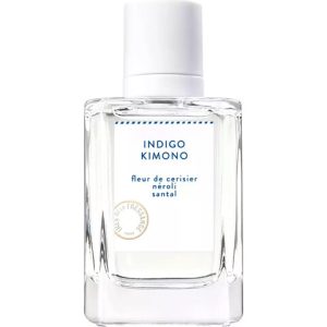 Indigo Kimono   for Unisex