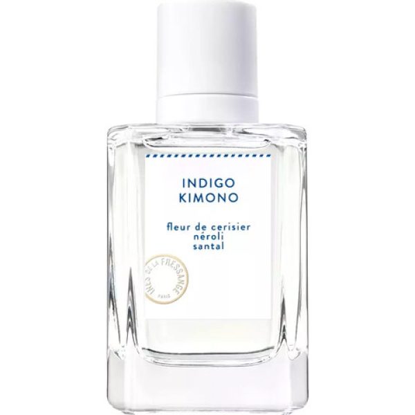 Indigo Kimono   for Unisex