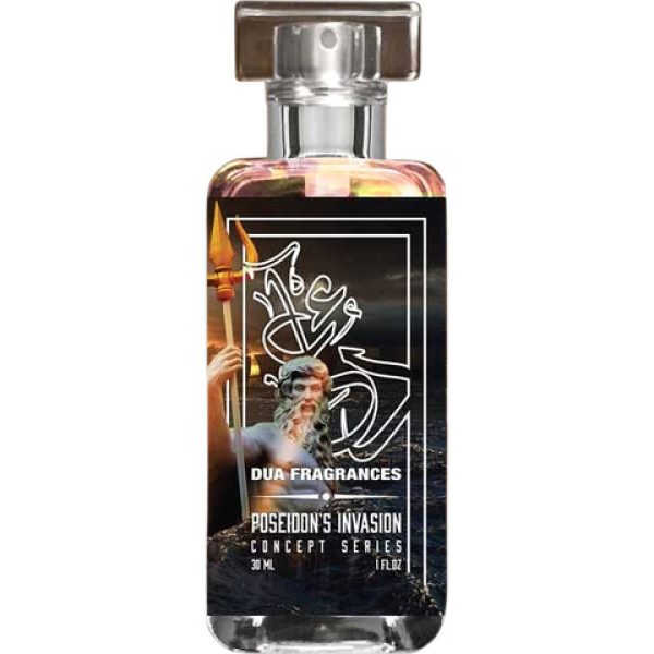 Poseidon's Invasion   for Unisex