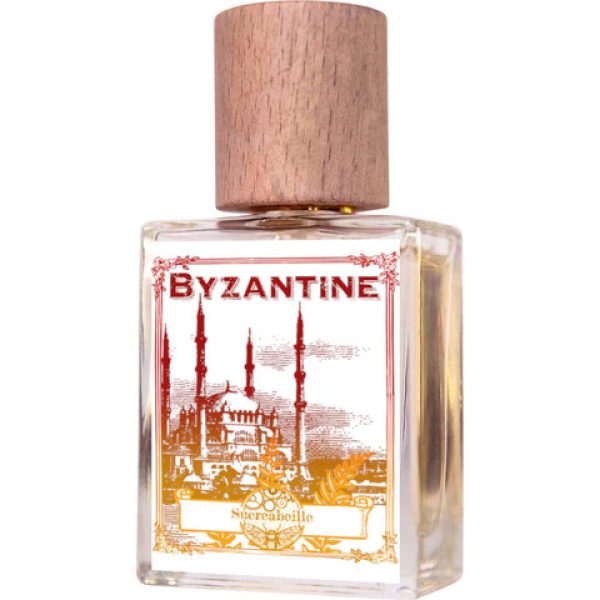 Byzantine
  PERFUME OIL  for Women