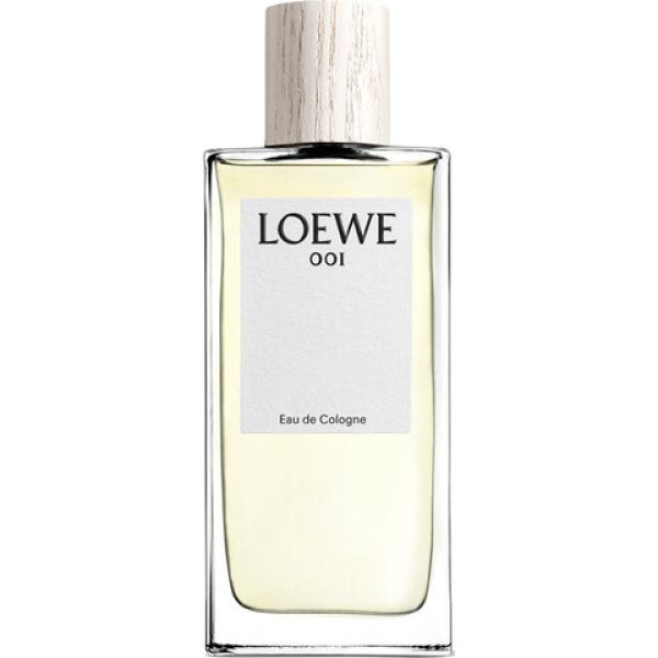 001
  EAU DE COLOGNE  for Unisex