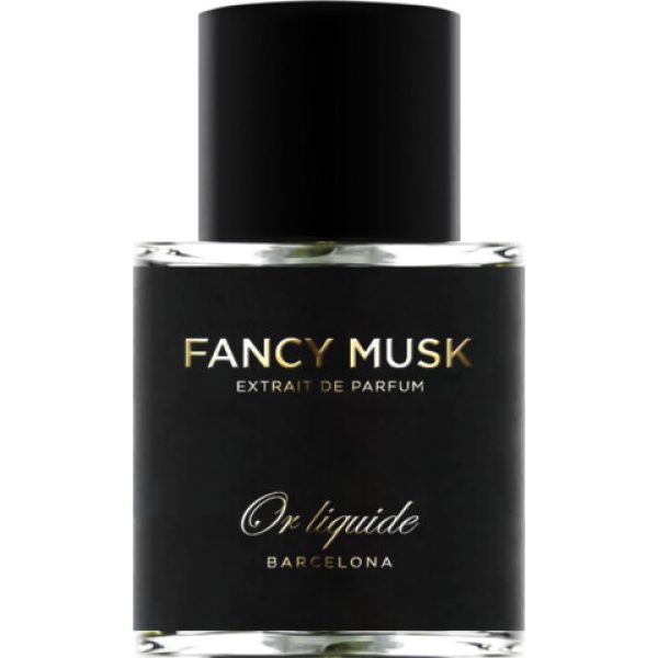 Fancy Musk
  EXTRAIT DE PARFUM  for Unisex