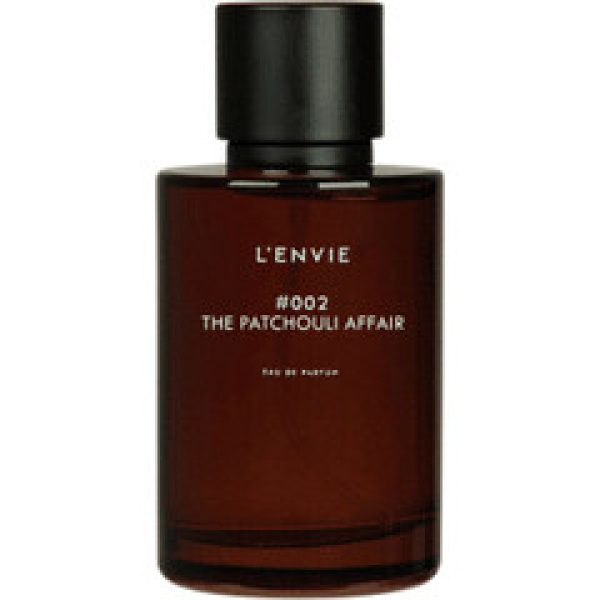 #002 The Patchouli Affair   for Unisex