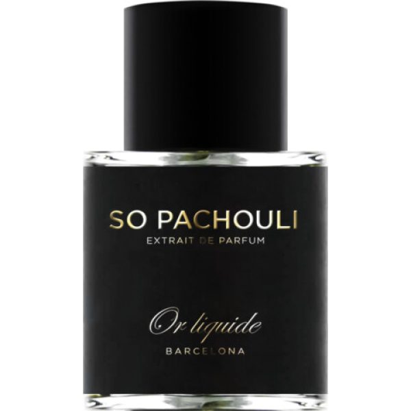 So Patchouli   for Unisex