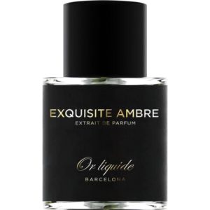 Exquisite Ambre
  EXTRAIT DE PARFUM  for Unisex