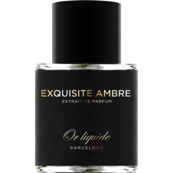 Exquisite Ambre
  EXTRAIT DE PARFUM  for Unisex