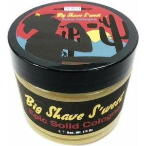 Big Shave S'west
  SOLID COLOGNE  for Men