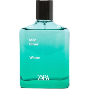 Man Silver Winter   for Men