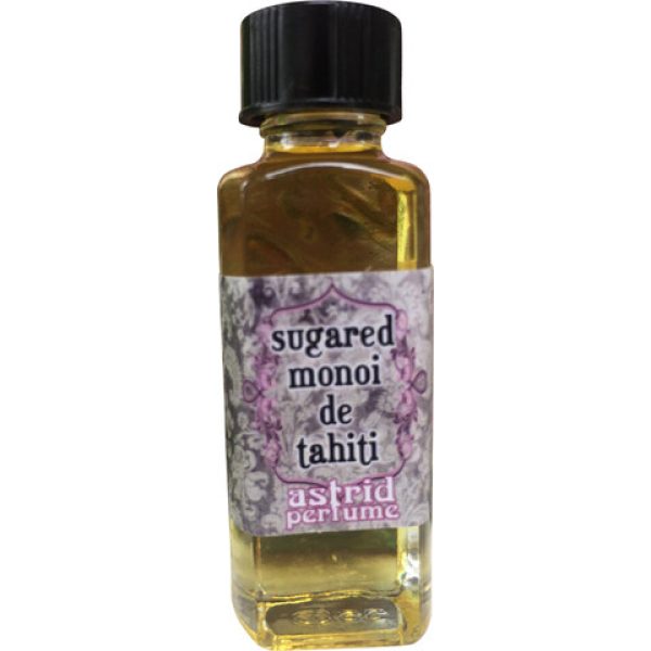 Sugared Monoi de Tahiti   for Unisex