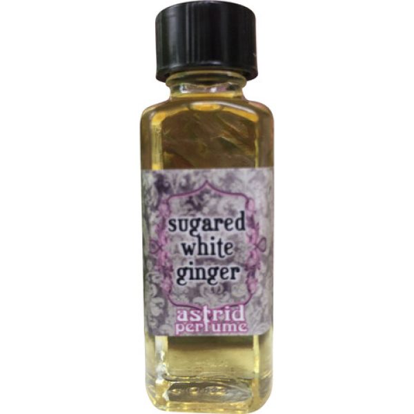 Sugared White Ginger   for Unisex