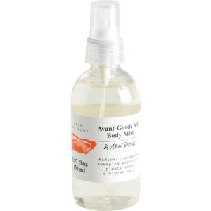 Avant-Garde Air
  BODY MIST  for Unisex