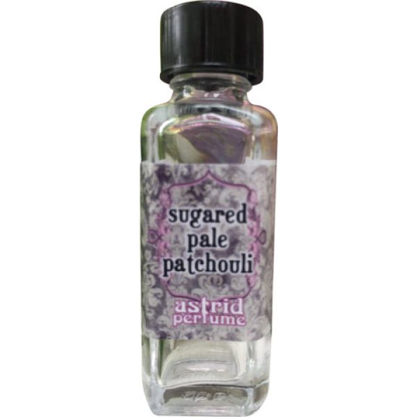 Sugared Pale Patchouli   for Unisex